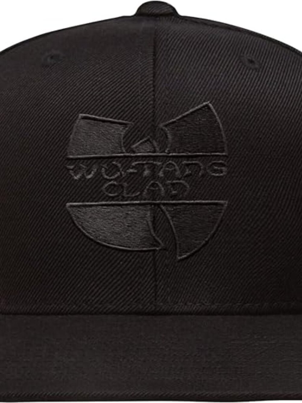 Wutang Clan Adjustable Hat